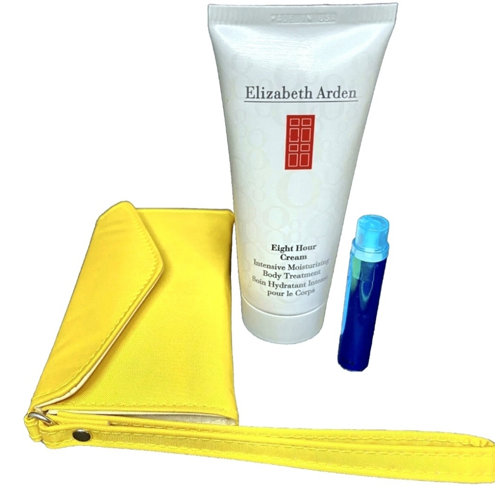 Elizabeth Arden 3 Piece Set Eyeshadow Body Treatment & Scent